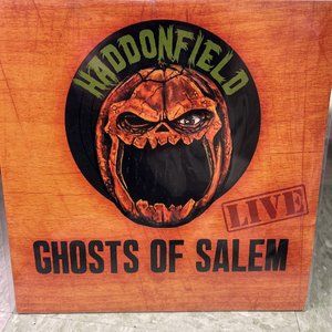 Haddonfield - Ghosts Of Salem (live) [New Vinyl LP] Explicit